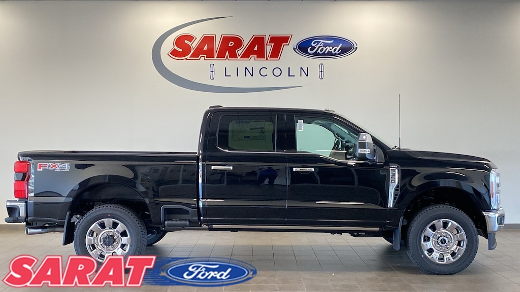 New 2026 Ford F-350 Lariat 4x4 TRUCK