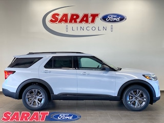 2026 Ford Explorer ACTIVE 4WD SUV