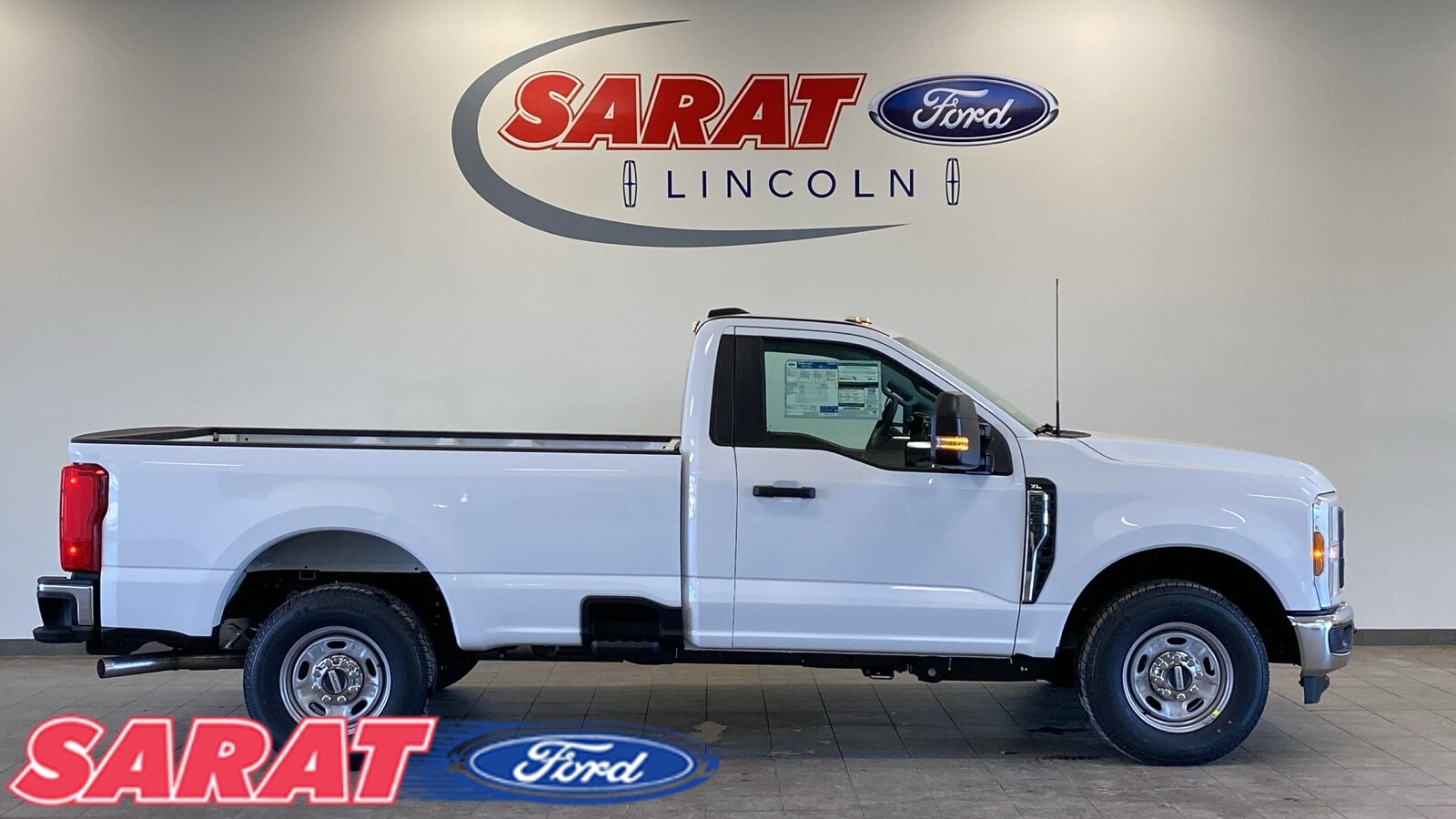 2026 Ford F-250 Super Duty XL's photo