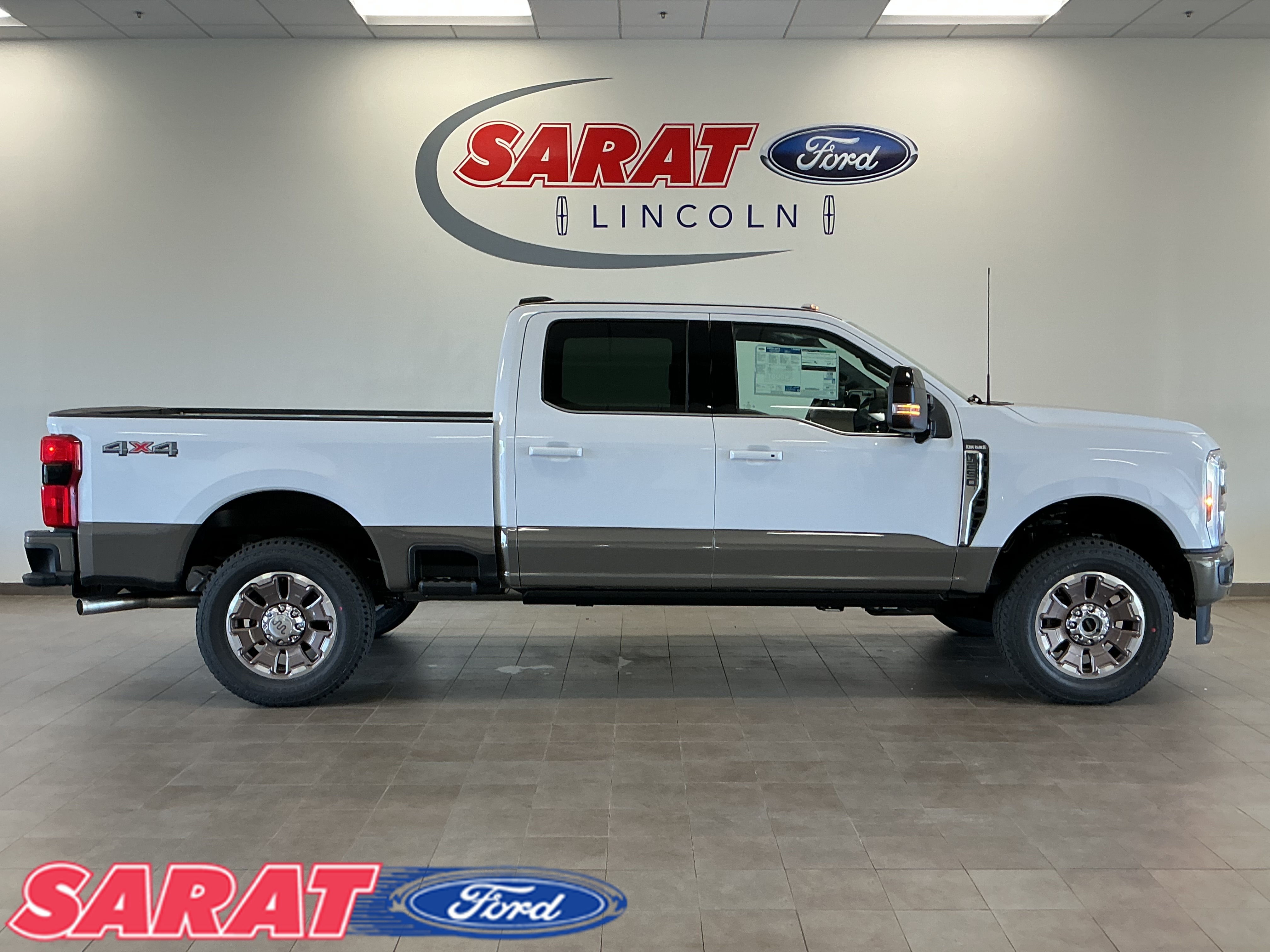 2027 Ford F-250 Super Duty