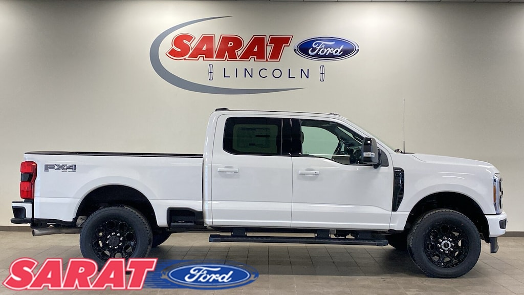 New 2026 Ford F-350 Lariat 4x4 TRUCK