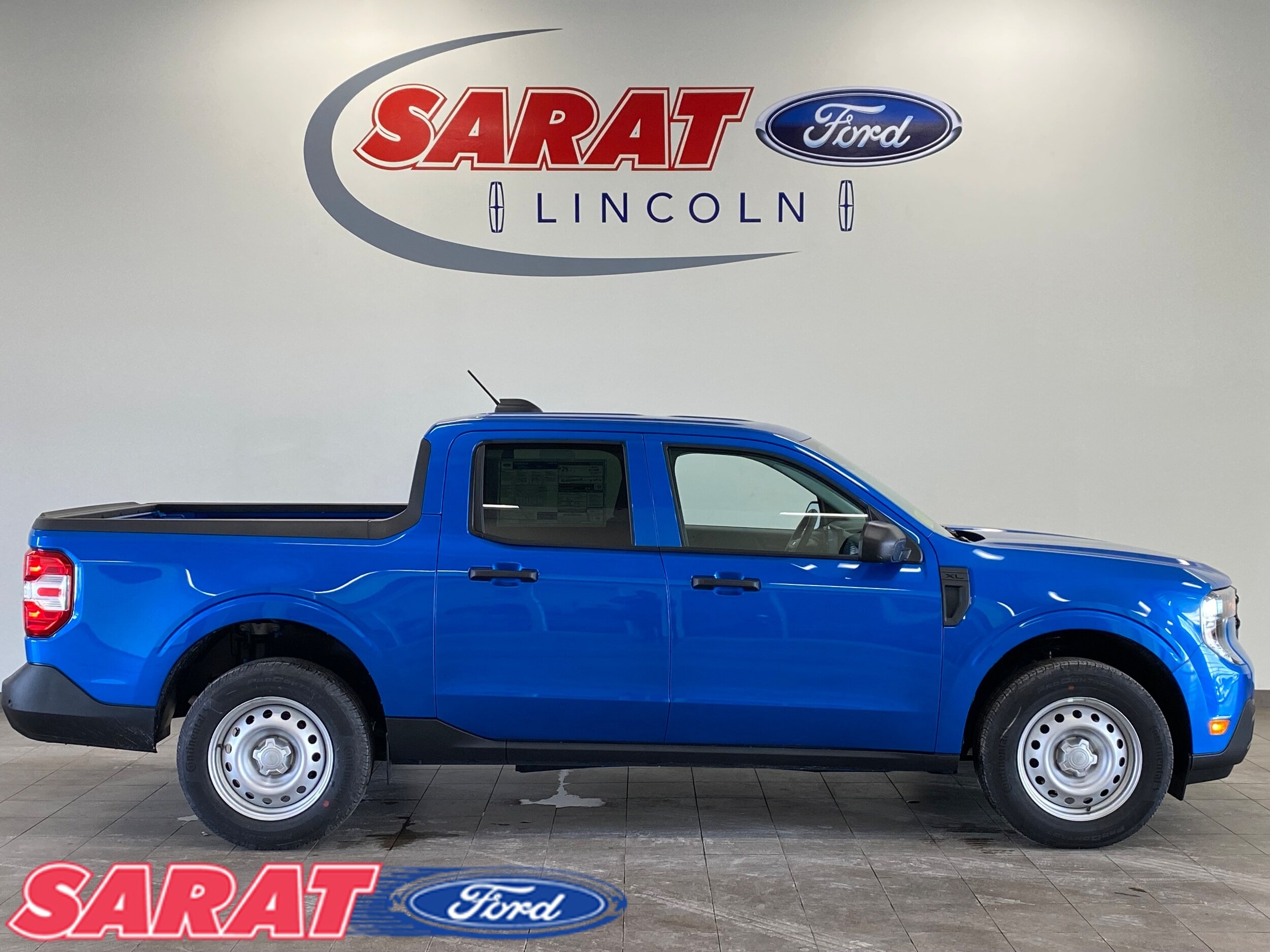 2026 Ford Maverick XL's photo