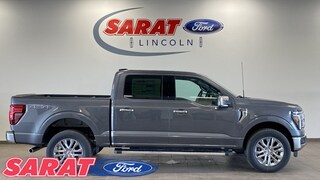 2026 Ford F-150 Lariat 4x4 TRUCK