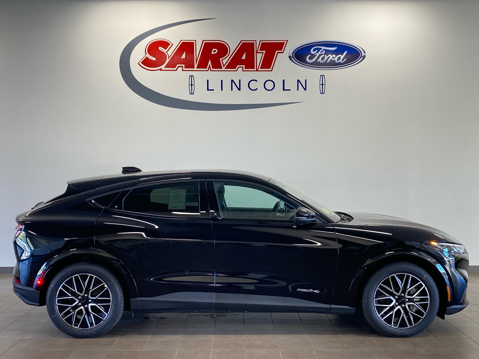 2025 Ford Mustang Mach-E SUV 