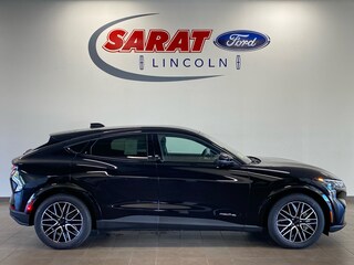 2025 Ford Mustang Mach-E 2025 Ford Mustang Mach-E Premium 4DR SUV 117.5 WB SUV