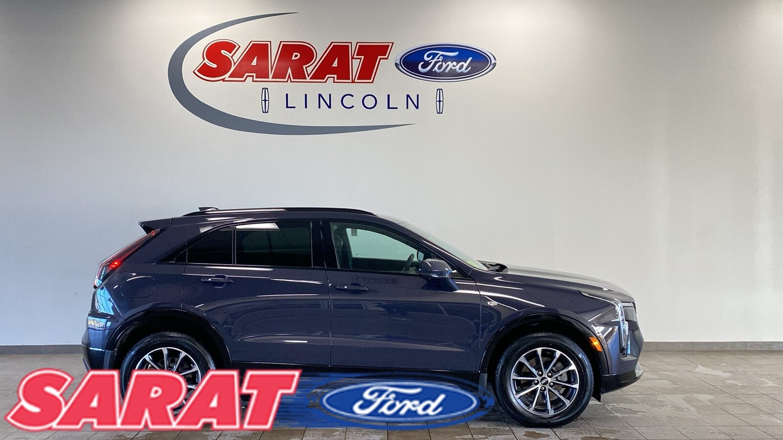 2025 Cadillac XT4 Sport's photo