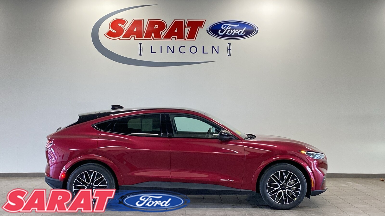 2025 Ford Mustang Mach-E Premium AWD's photo