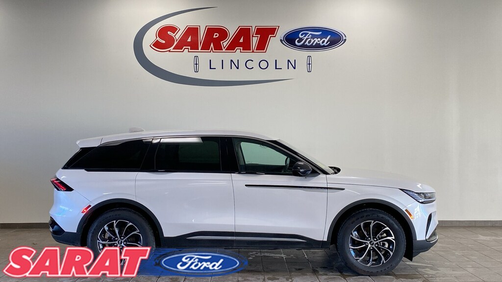 New 2025 Lincoln Nautilus Premiere AWD