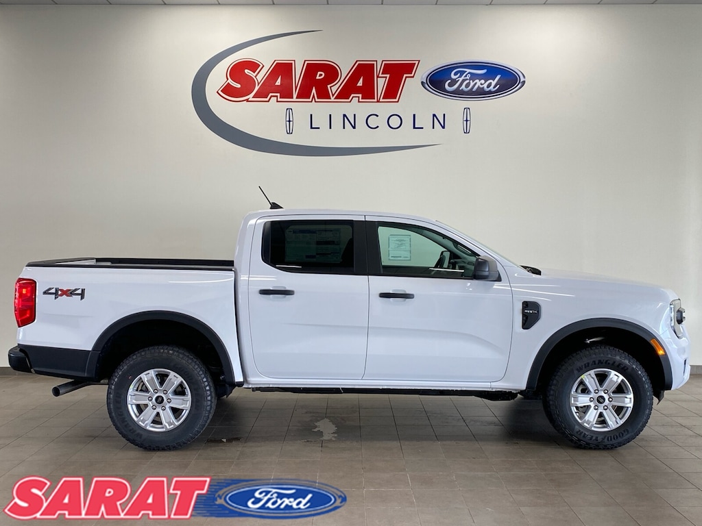 New 2025 Ford Ranger STX 4X4 TRUCK