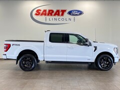 2023 Ford F-150 Lariat 4x4 Pickup Truck