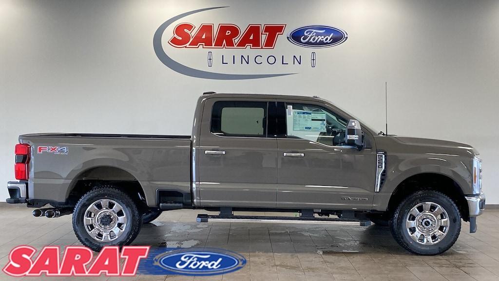 New 2026 Ford F-250 Lariat 4x4 TRUCK