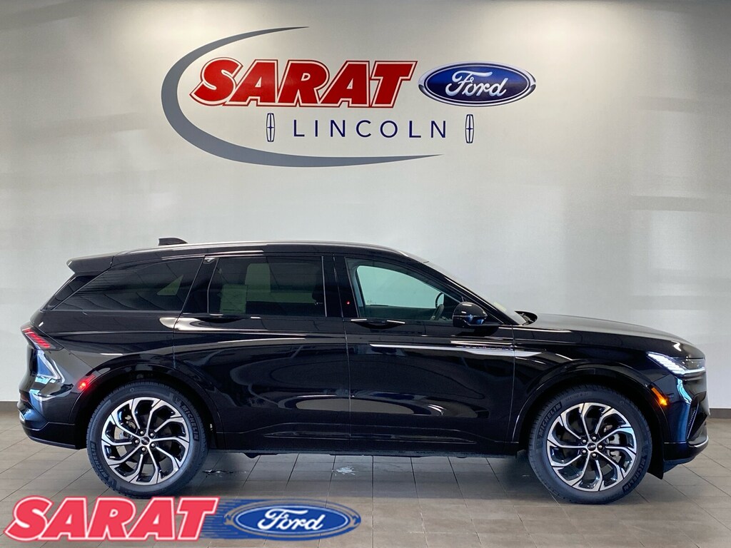 New 2026 Lincoln Nautilus Reserve AWD CROSSOVERS