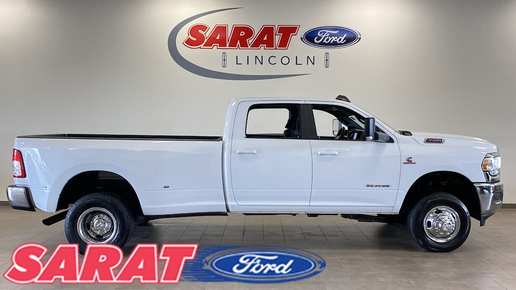 Used 2022 Ram 3500 Big Horn Pickup Truck