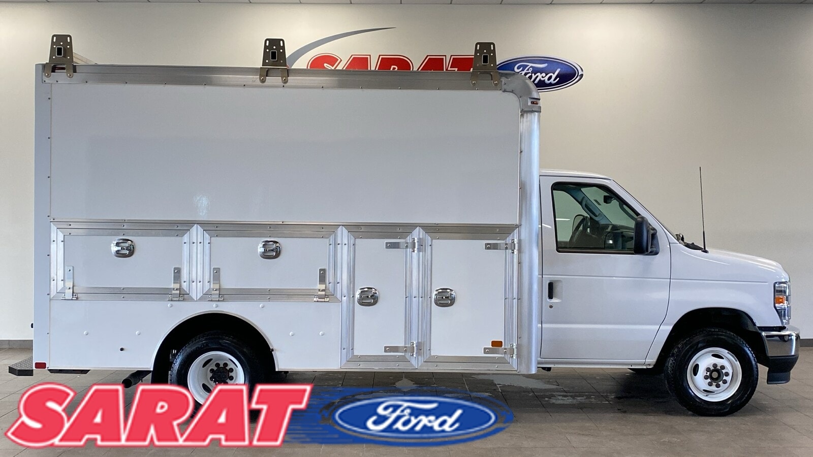 2026 Ford E-350 Cutaway 