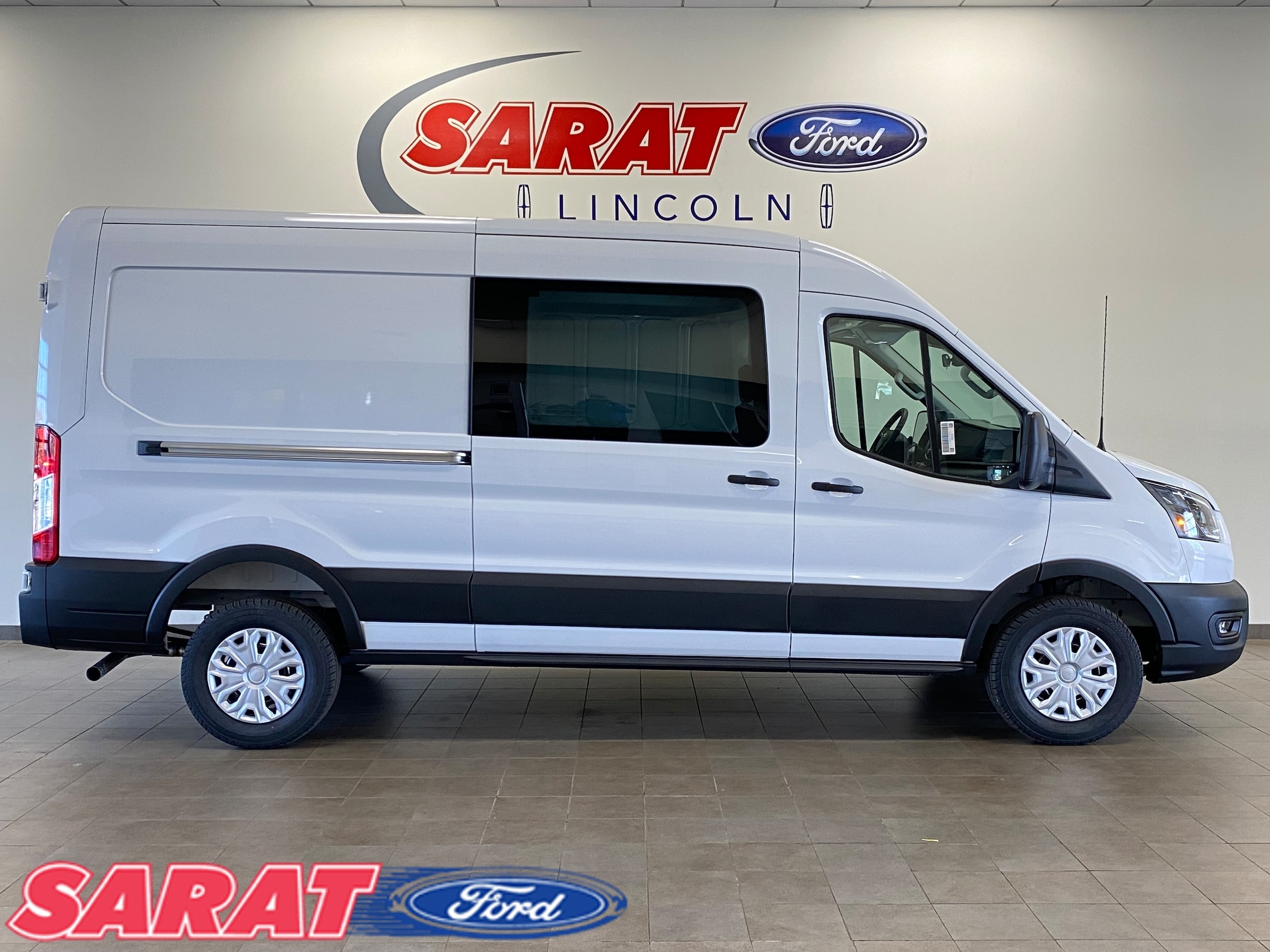 2026 Ford Transit Van Base's photo