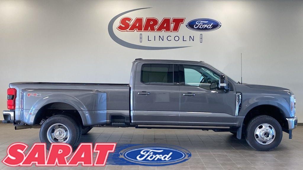 Certified 2024 Ford F-350 Lariat 4x4 Pickup Truck
