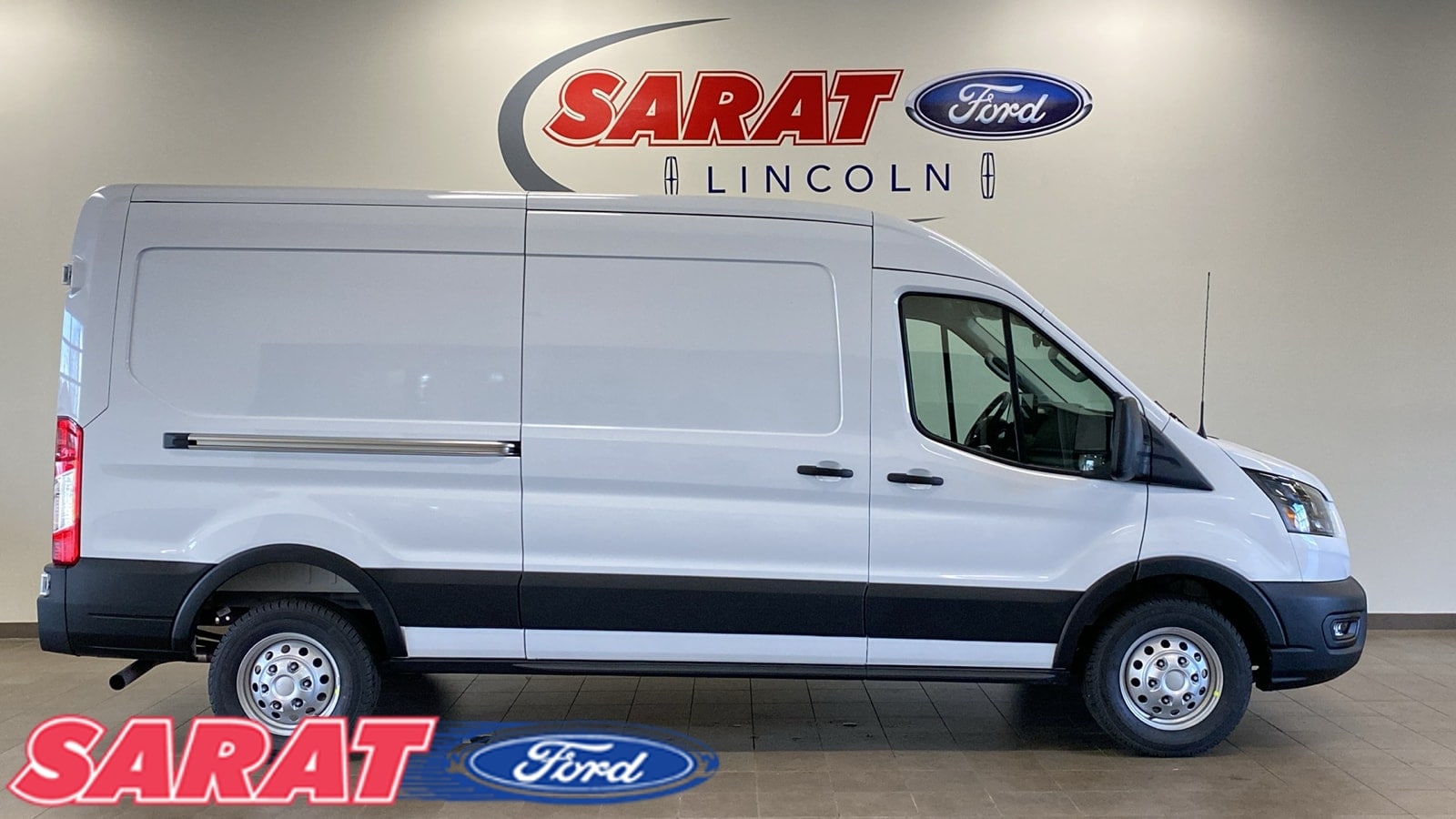 2026 Ford Transit Van Base's photo
