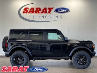 2026 Ford Bronco Badlands SUV