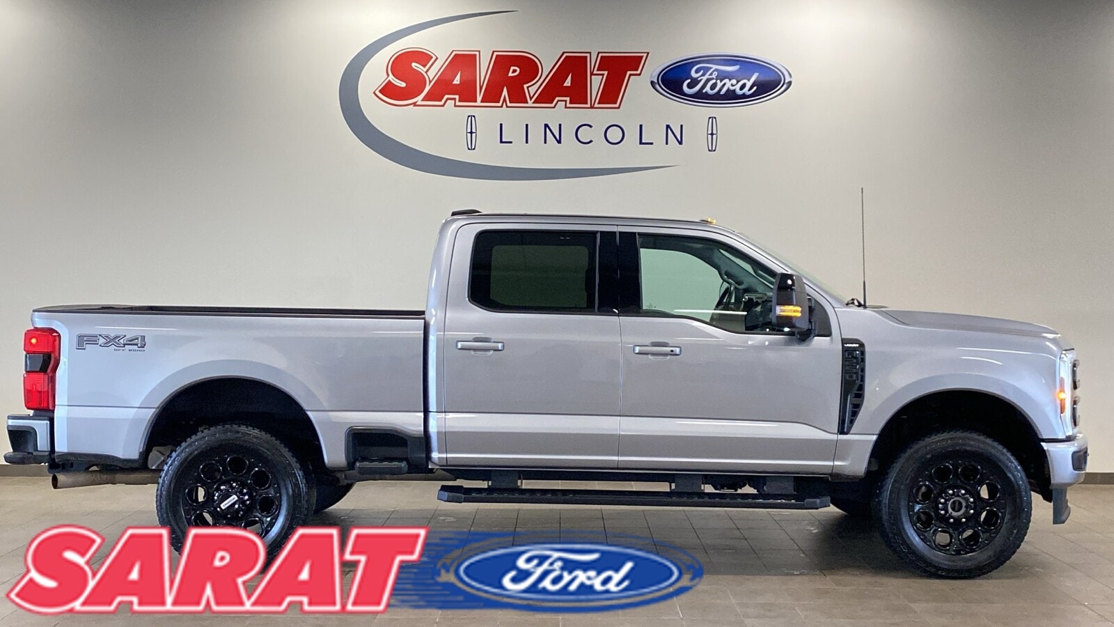 2024 Ford F-250 Pickup Truck 