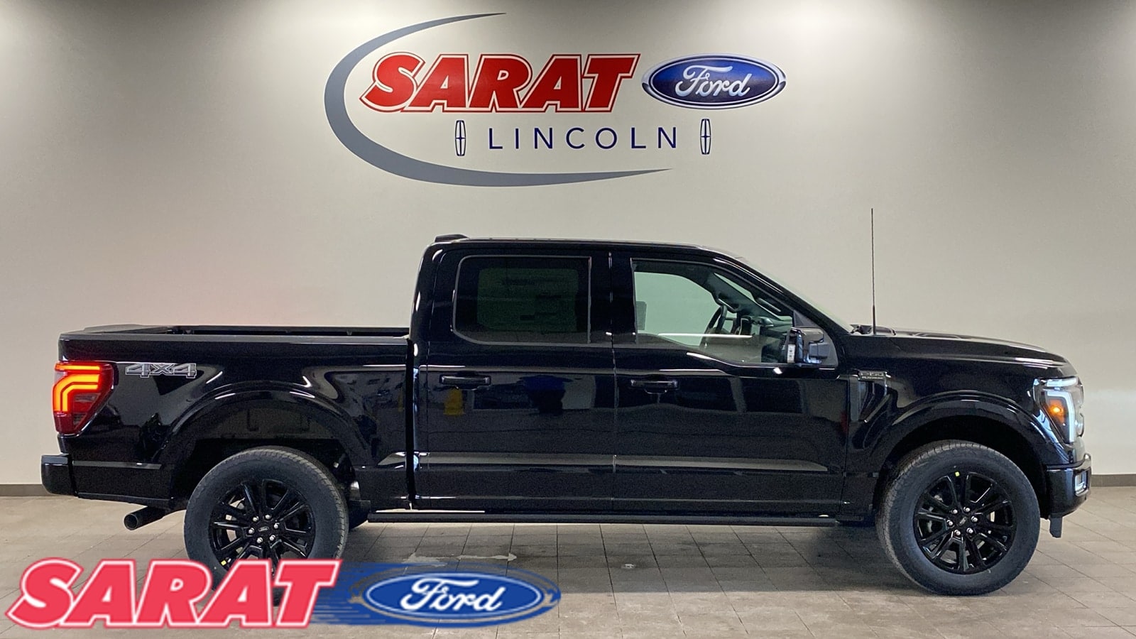 2025 Ford F-150 Platinum's photo