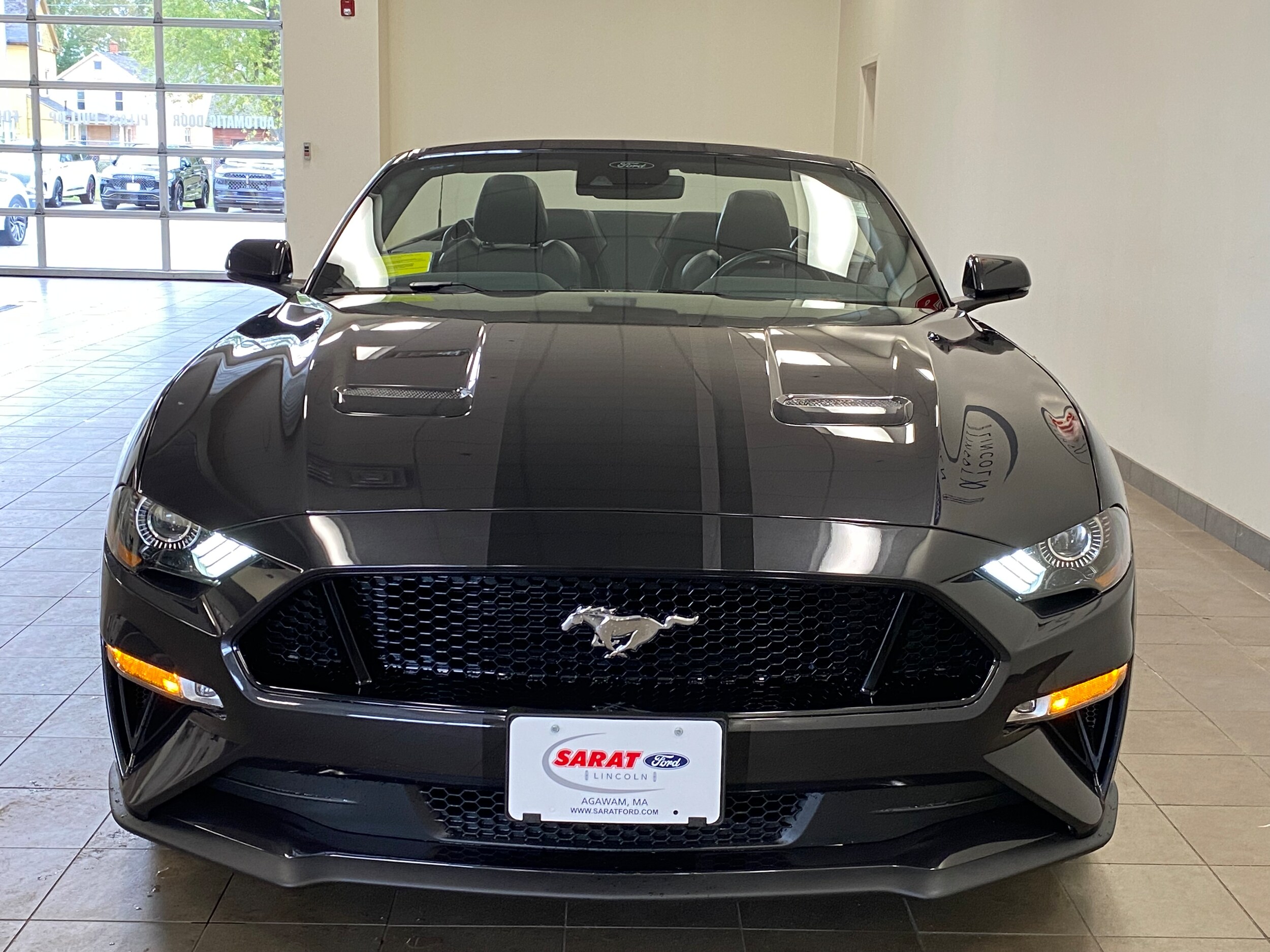 2022 Ford Mustang GT Premium photo 4