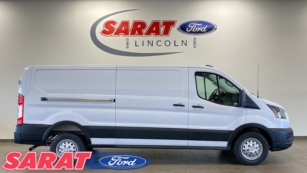New 2026 Ford Transit-350 Cargo LR 148" WB AWD Minivan/Van