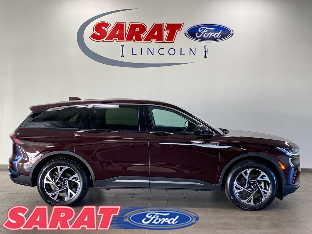 Certified 2024 Lincoln Nautilus Premiere AWD SUV