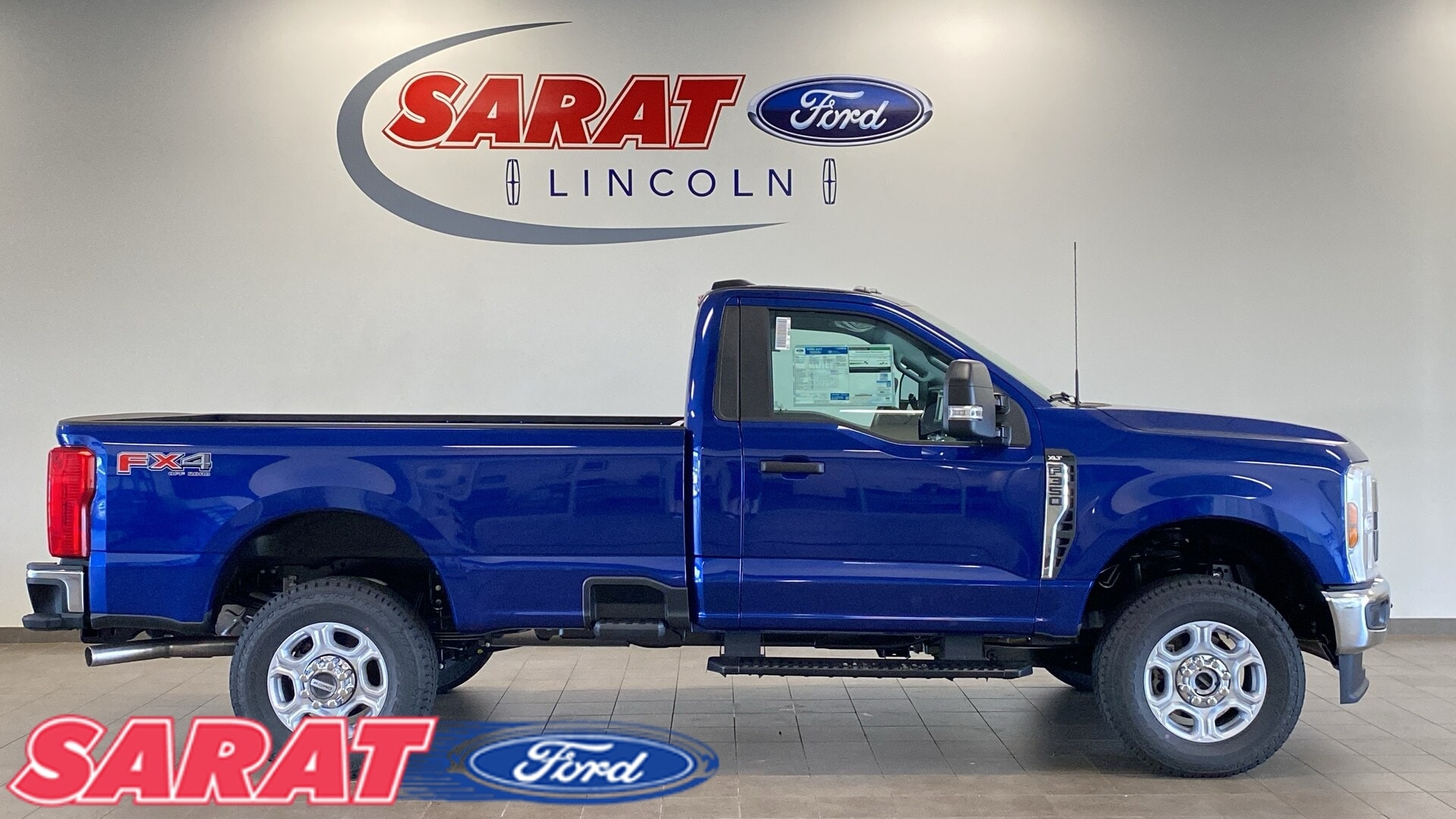 2026 Ford Super Duty F-350 SRW