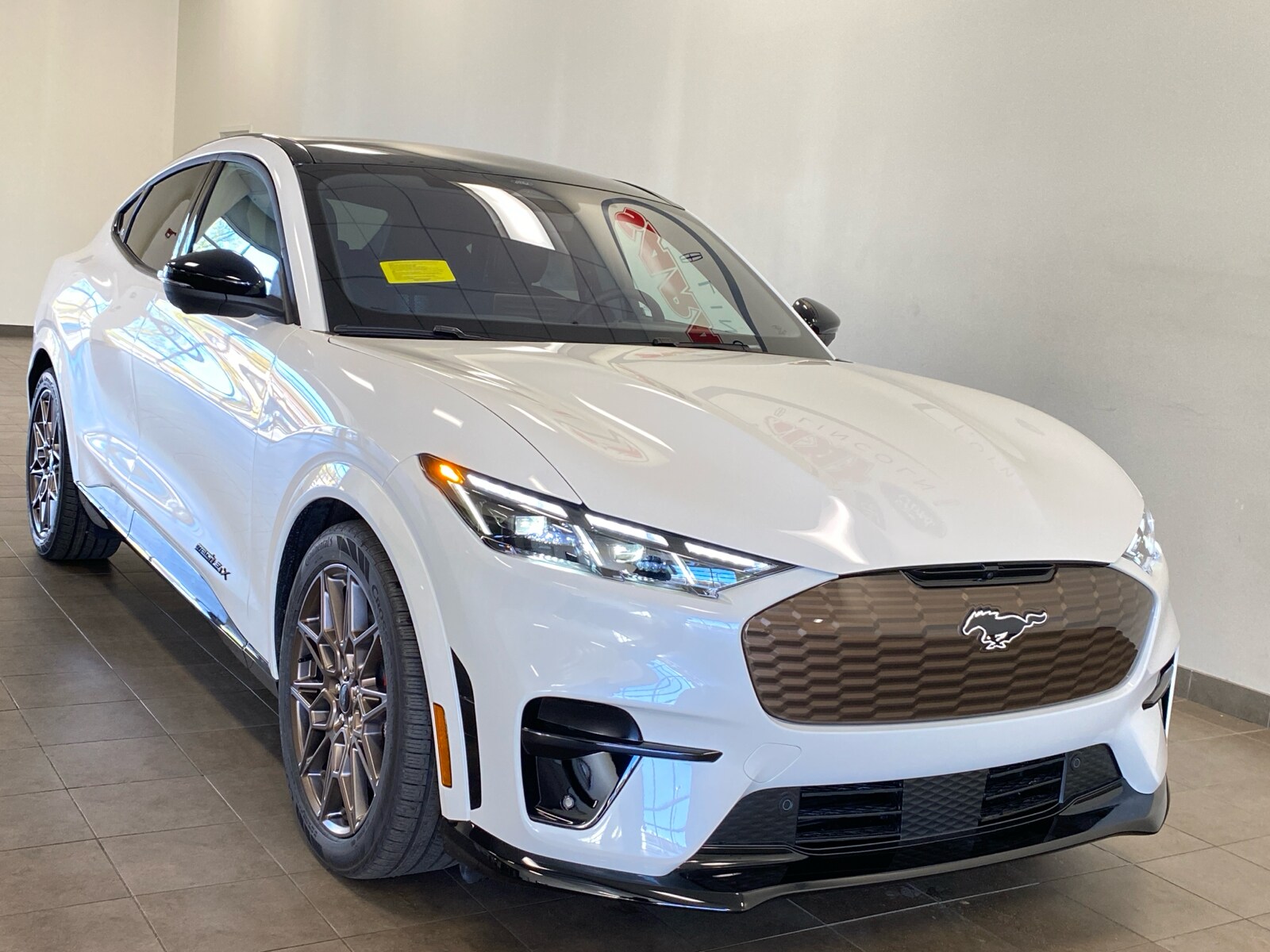 2025 Ford Mustang Mach-E GT photo 2