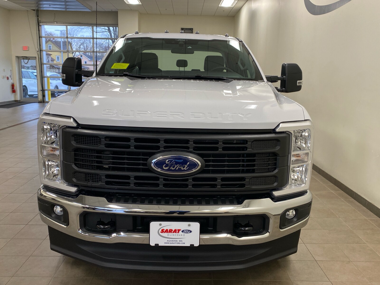 2026 Ford F-250 XL photo 3