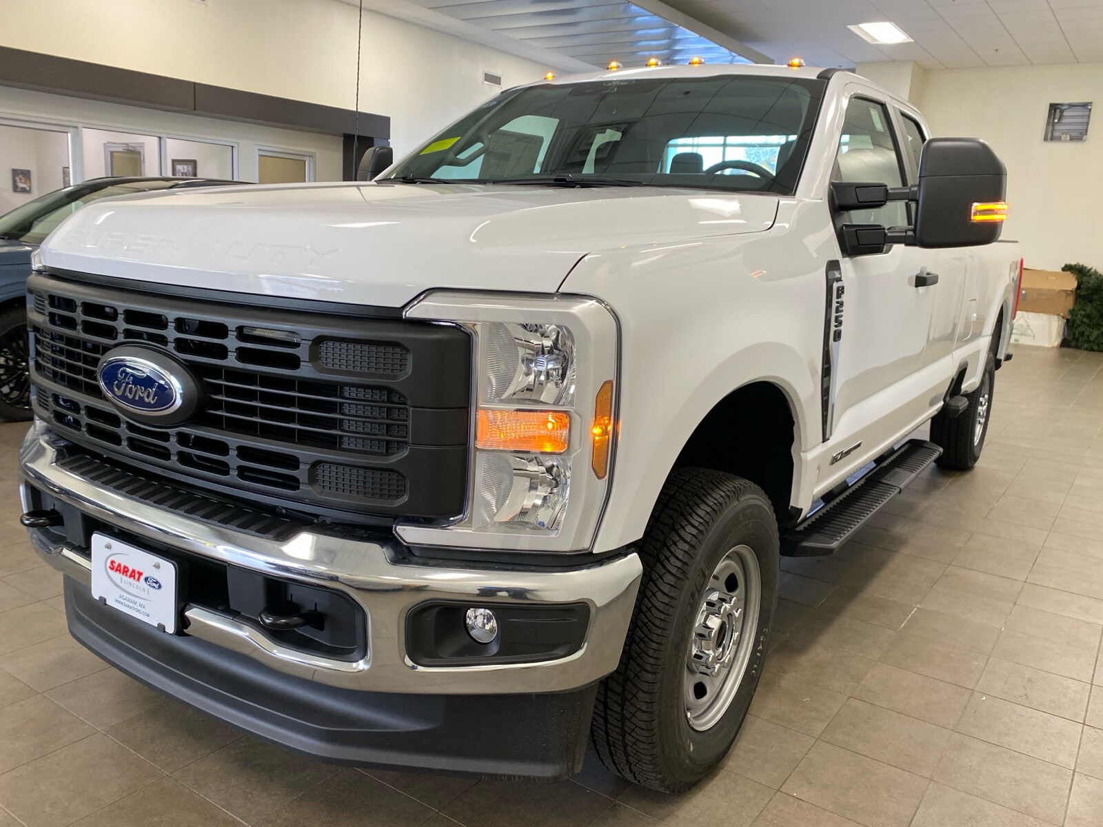 2026 Ford F-250 XL photo 4