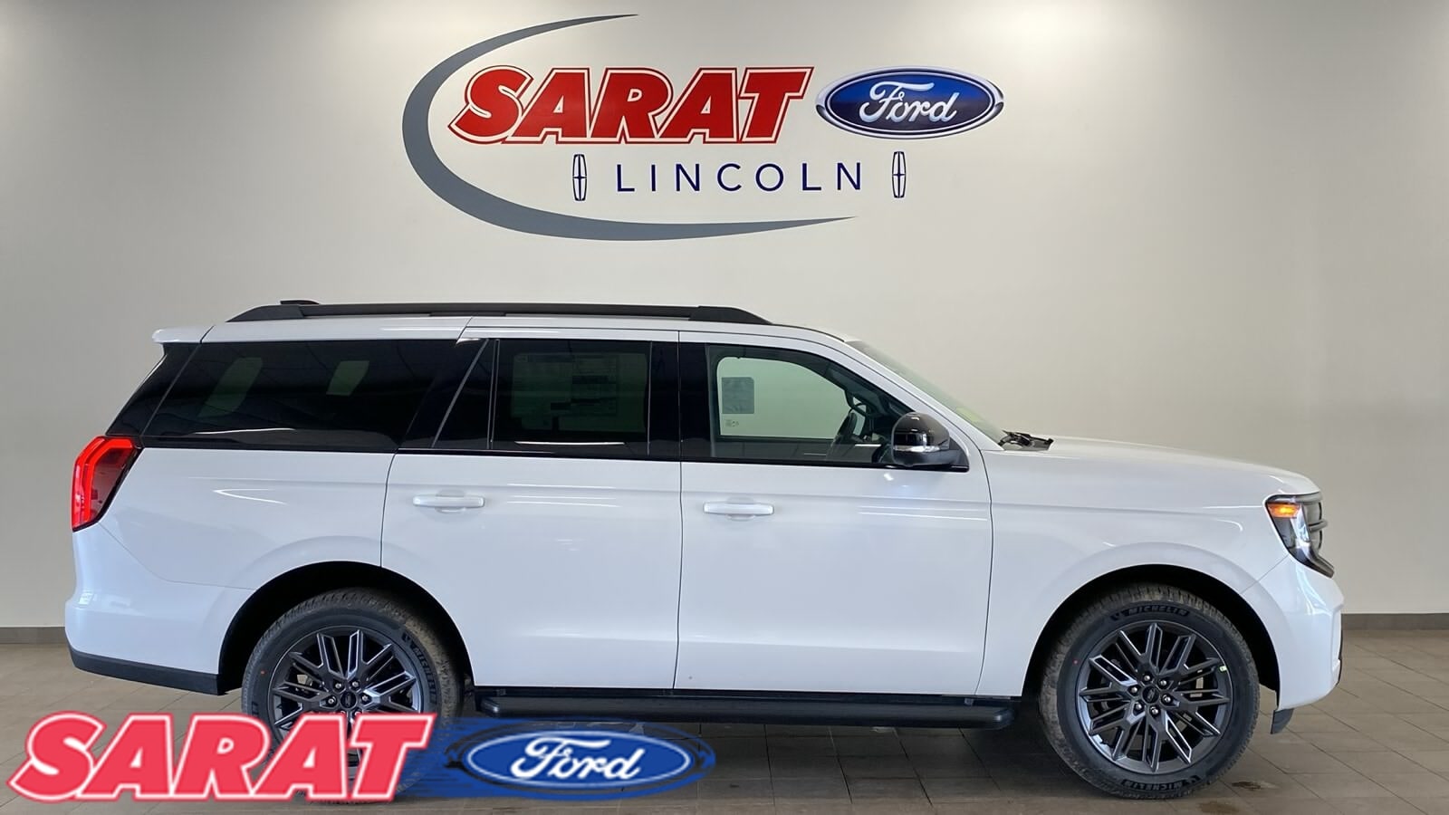 2026 Ford Expedition SUV 