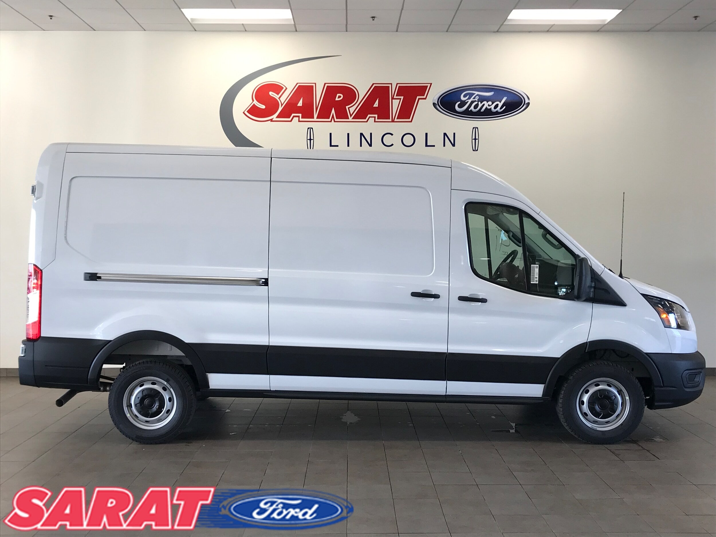 2026 Ford Transit Van