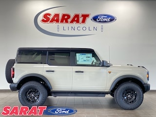 2026 Ford Bronco Badlands SUV