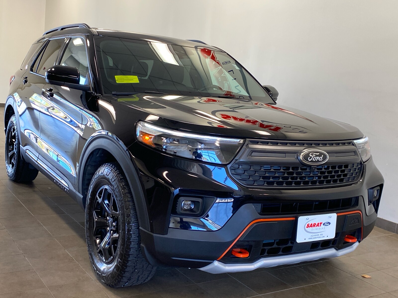 2023 Ford Explorer Timberline photo 2