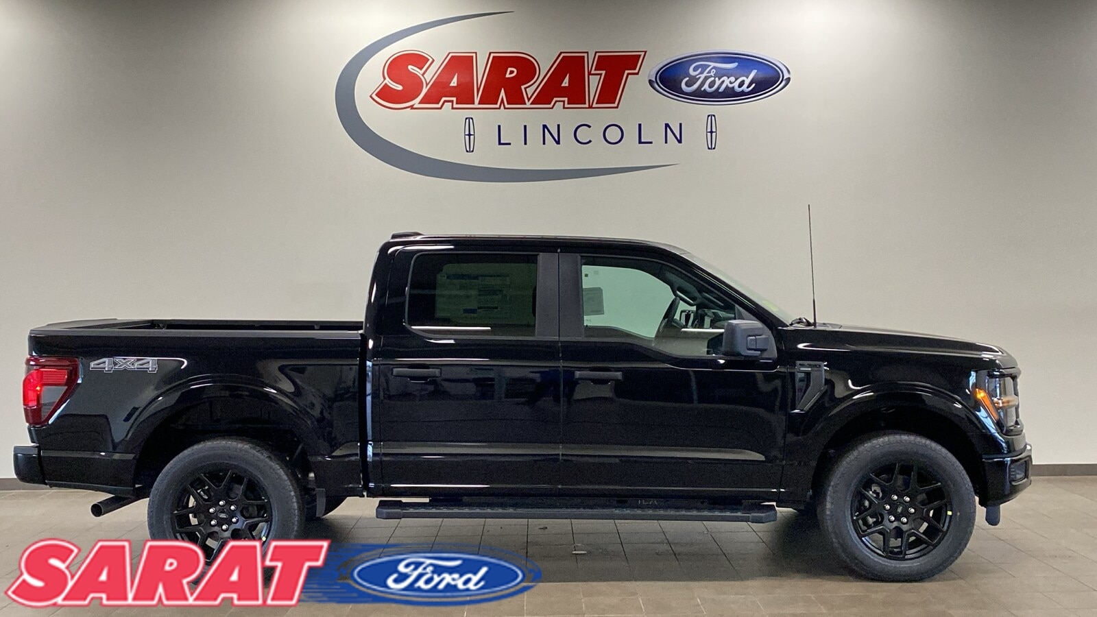 2025 Ford F-150 STX's photo