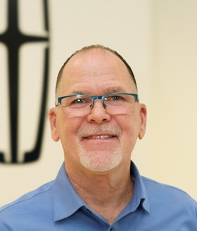 Staff member Jeff Duffy from 754bcef92975