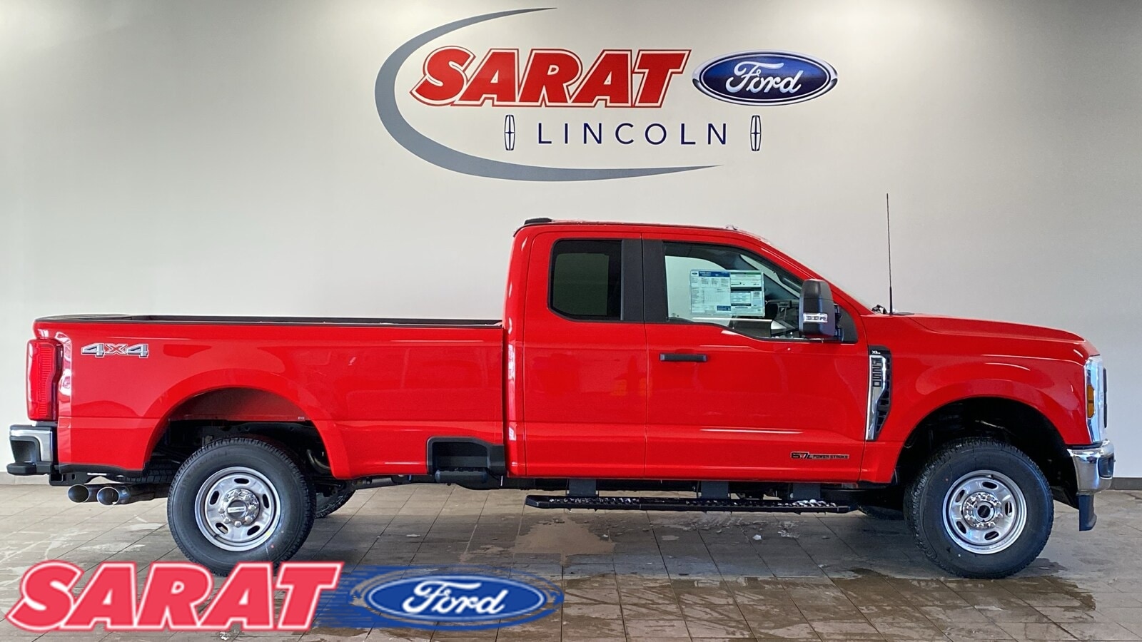 2026 Ford F-250 XL 4x4 SuperCab 8' Box's photo
