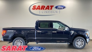 2026 Ford F-150 Lariat 4x4 TRUCK