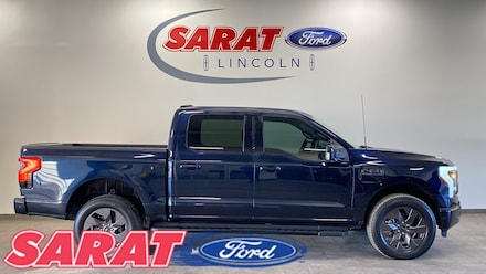 2023 Ford F-150 Lightning Lariat Pickup Truck