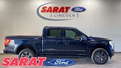 2023 Ford F-150 Lightning Lariat Pickup Truck