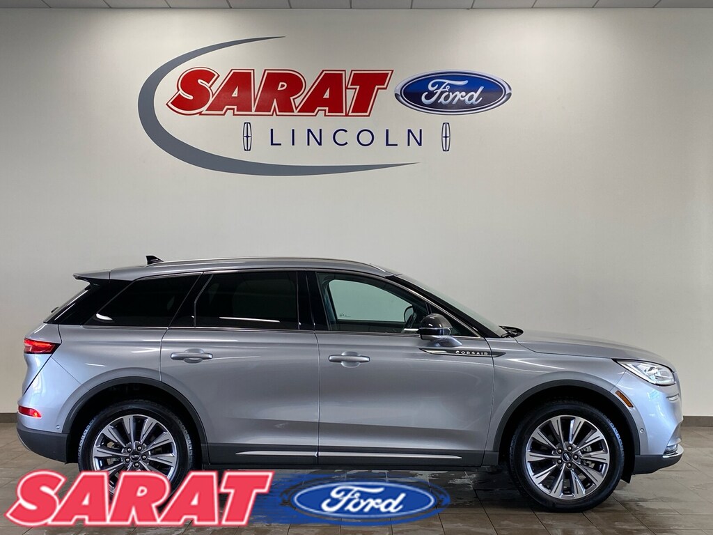 Used 2022 Lincoln Corsair Reserve SUV