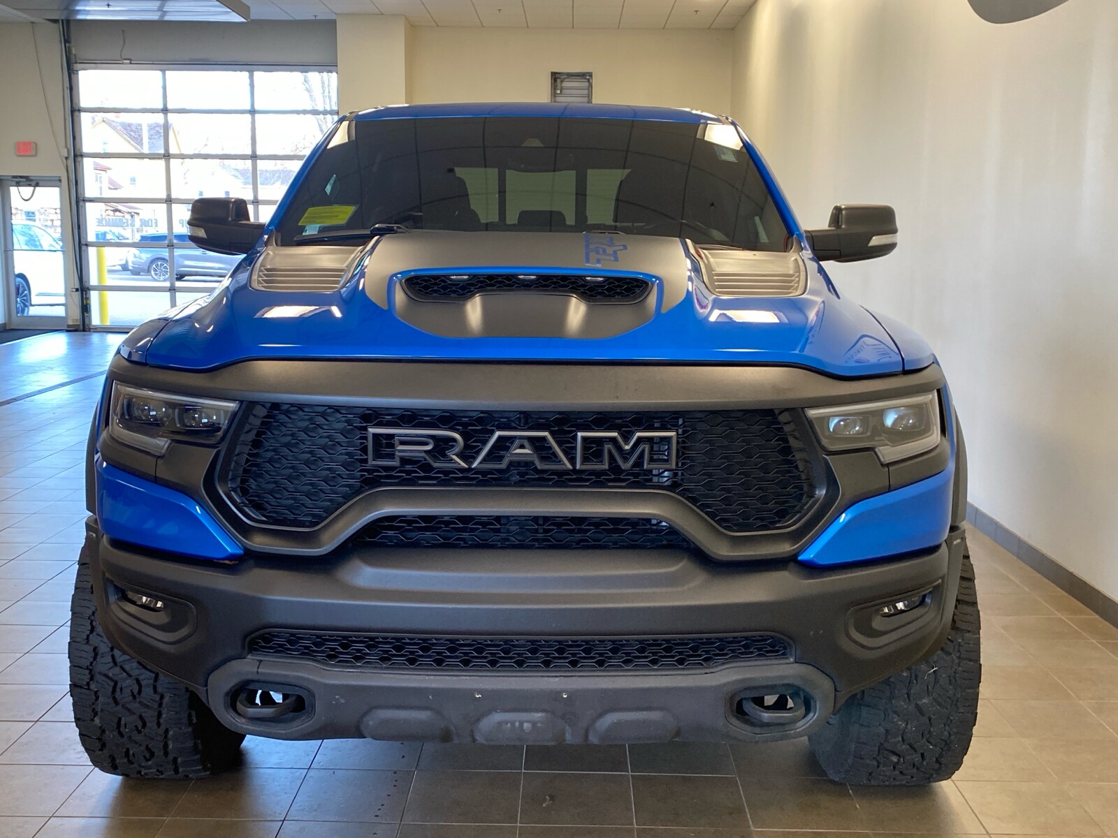 2022 Ram 1500 TRX photo 3