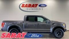 2018 Ford F-150 Raptor Pickup Truck