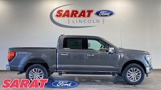 2026 Ford F-150 Lariat 4x4 TRUCK