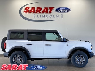 2026 Ford Bronco Big Bend SUV
