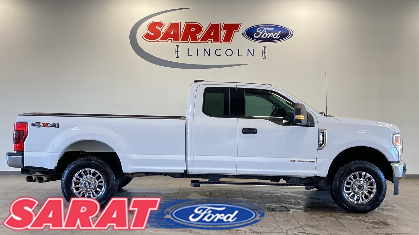 2022 Ford F-350 Super Duty XLT's photo