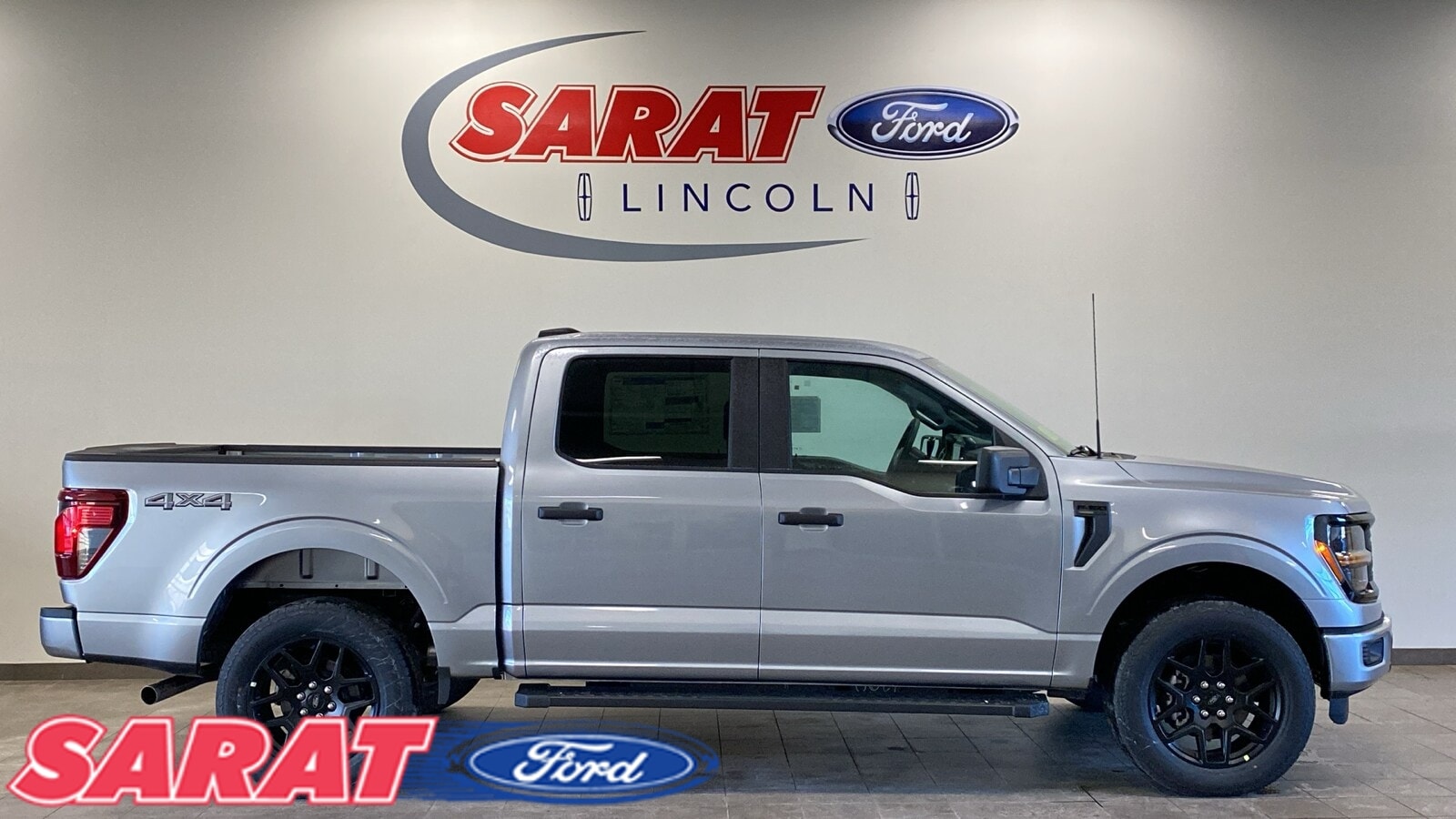 2025 Ford F-150 STX's photo