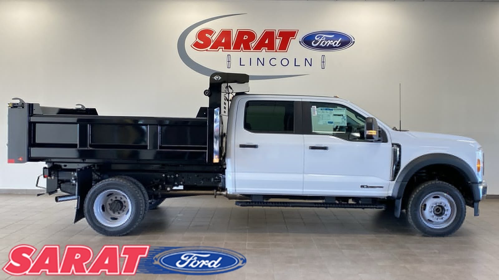 2026 Ford F-550 Super Duty Chassis Cab