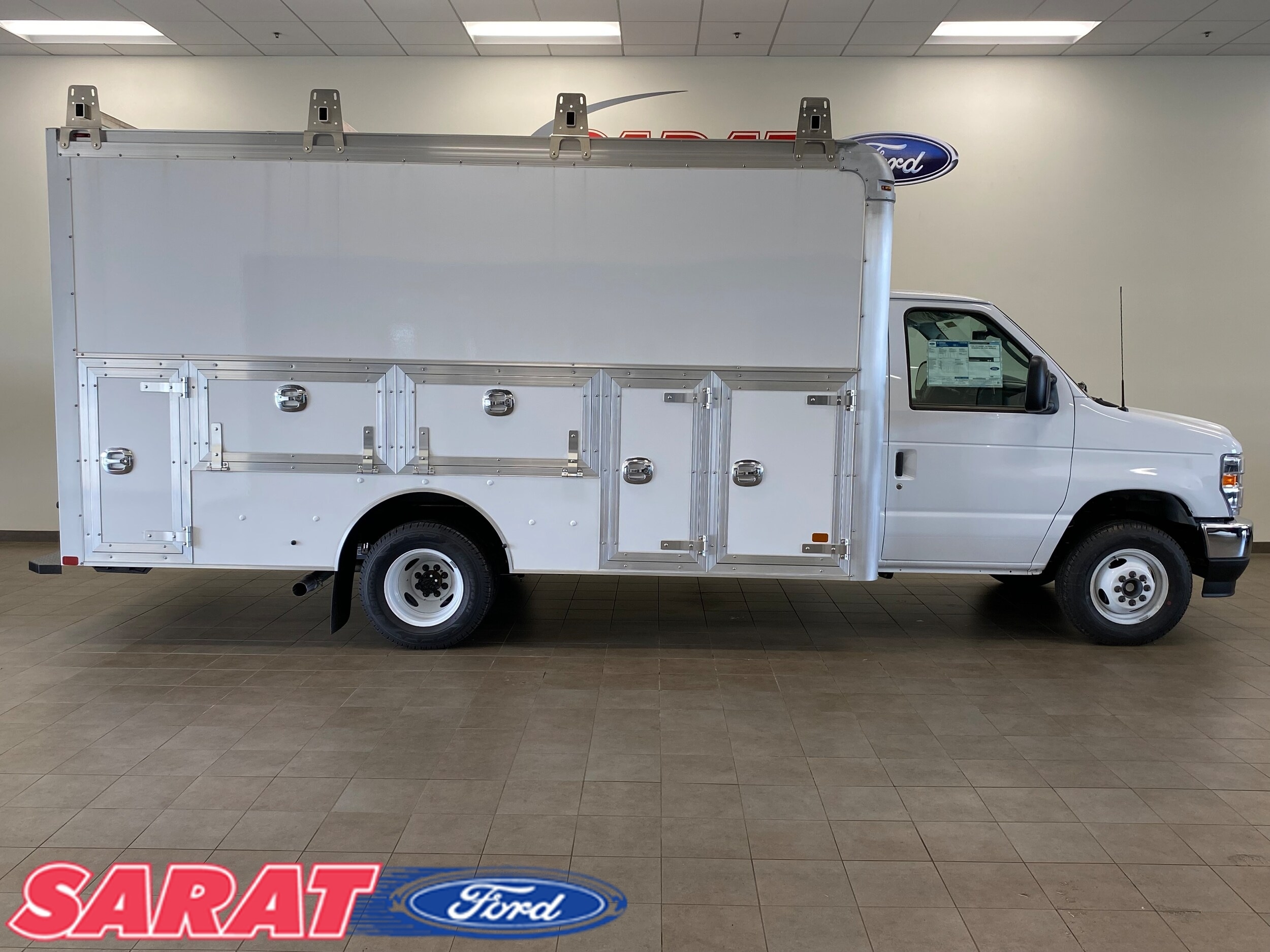2026 Ford E-450 Cutaway Other 